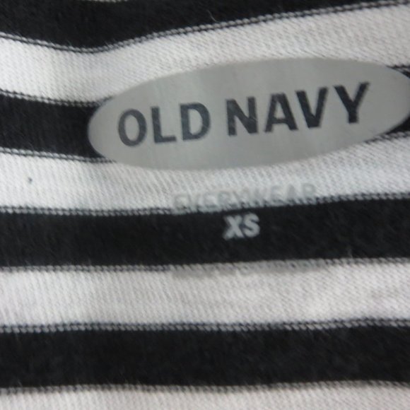 3 For 1 Sleeveless Tops Express Loft Old Navy Size XS New  Striped Tank Ruffle - Picture 5 of 16